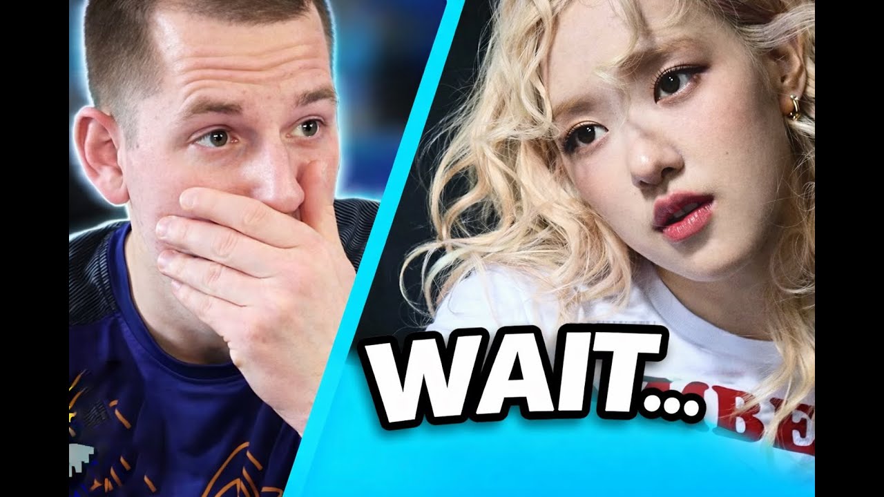 I Was NOT Ready for the EMOTION of Rosé’s ‘Number One Girl’ 😵