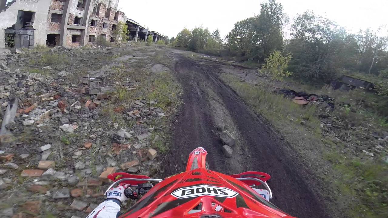 Kohtla-Nõmme enduro