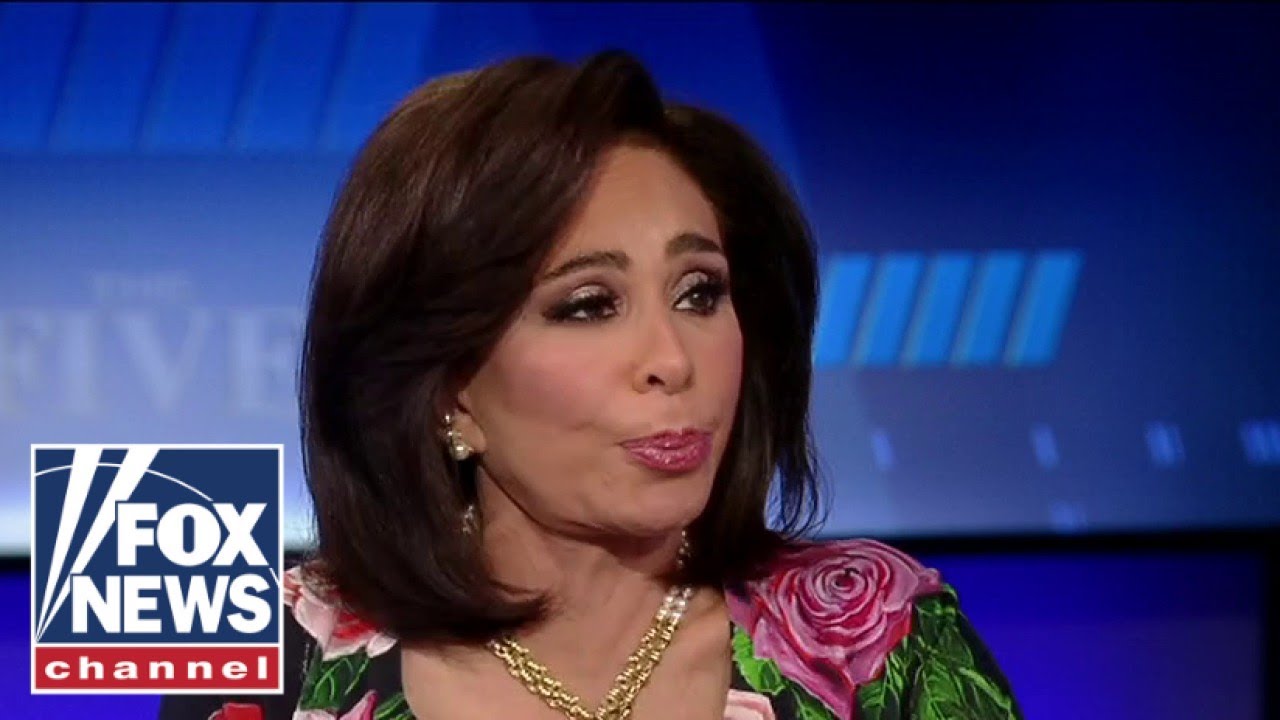Judge Jeanine Pirro rips Pelosi for not wanting to discuss inflation