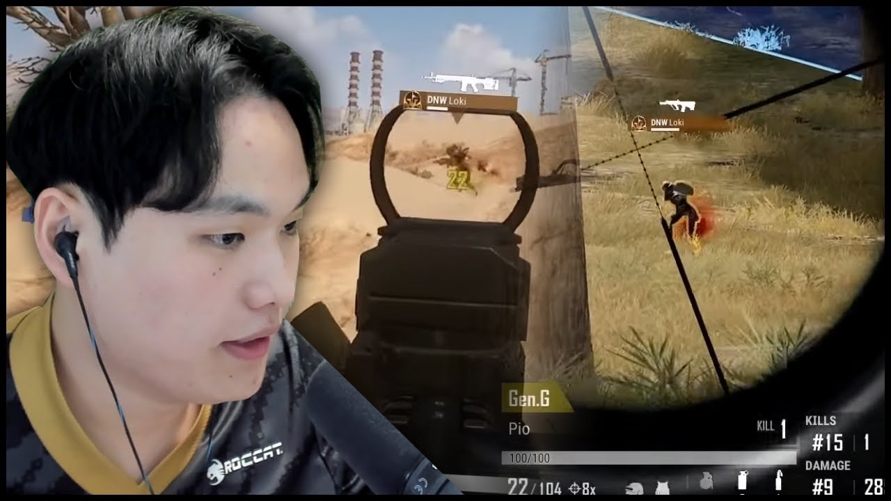 전 직장동료를 암살할 때 재미가 두 배가 되는 남자 (+개인화면) l PGS2 KR QUALIFIERS DAY4