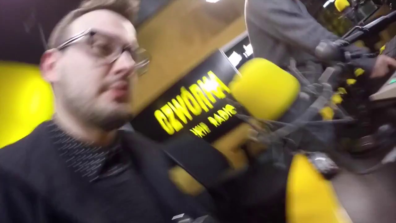 Jak wygląda praca w radio? 4 minuty w Czwórce