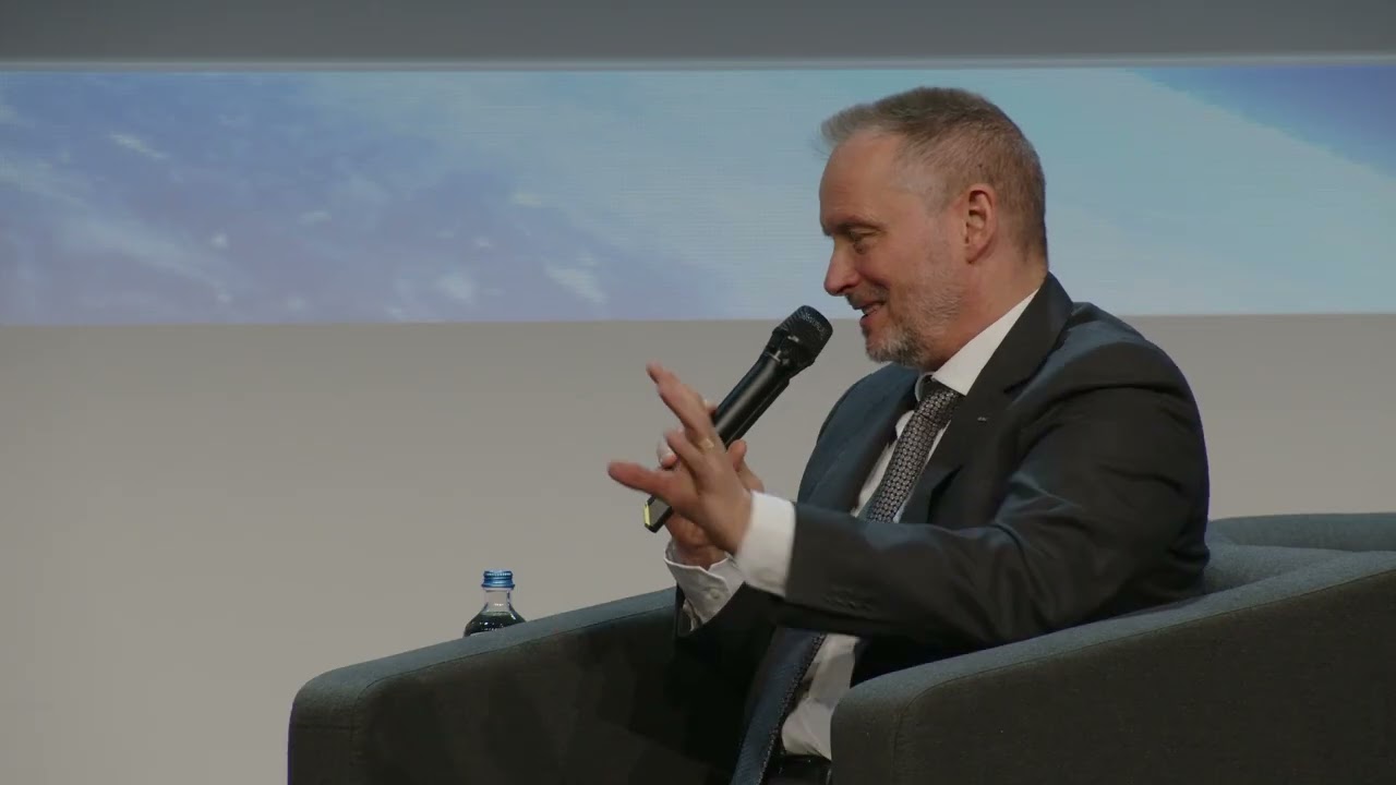 In Conversation with Michael Schoellhorn