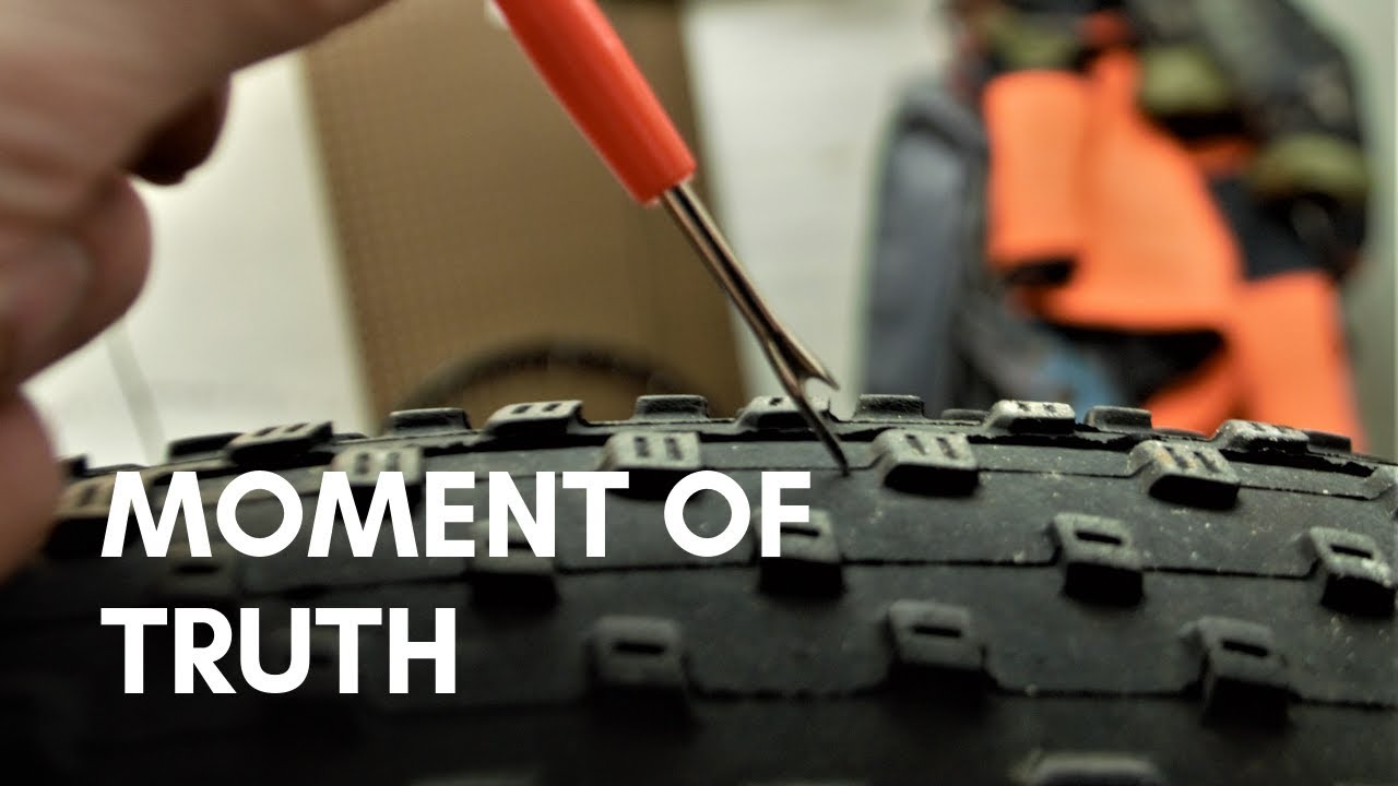 Finish Line Sealant Longterm Review - 1 year in a tire- Total Failure?