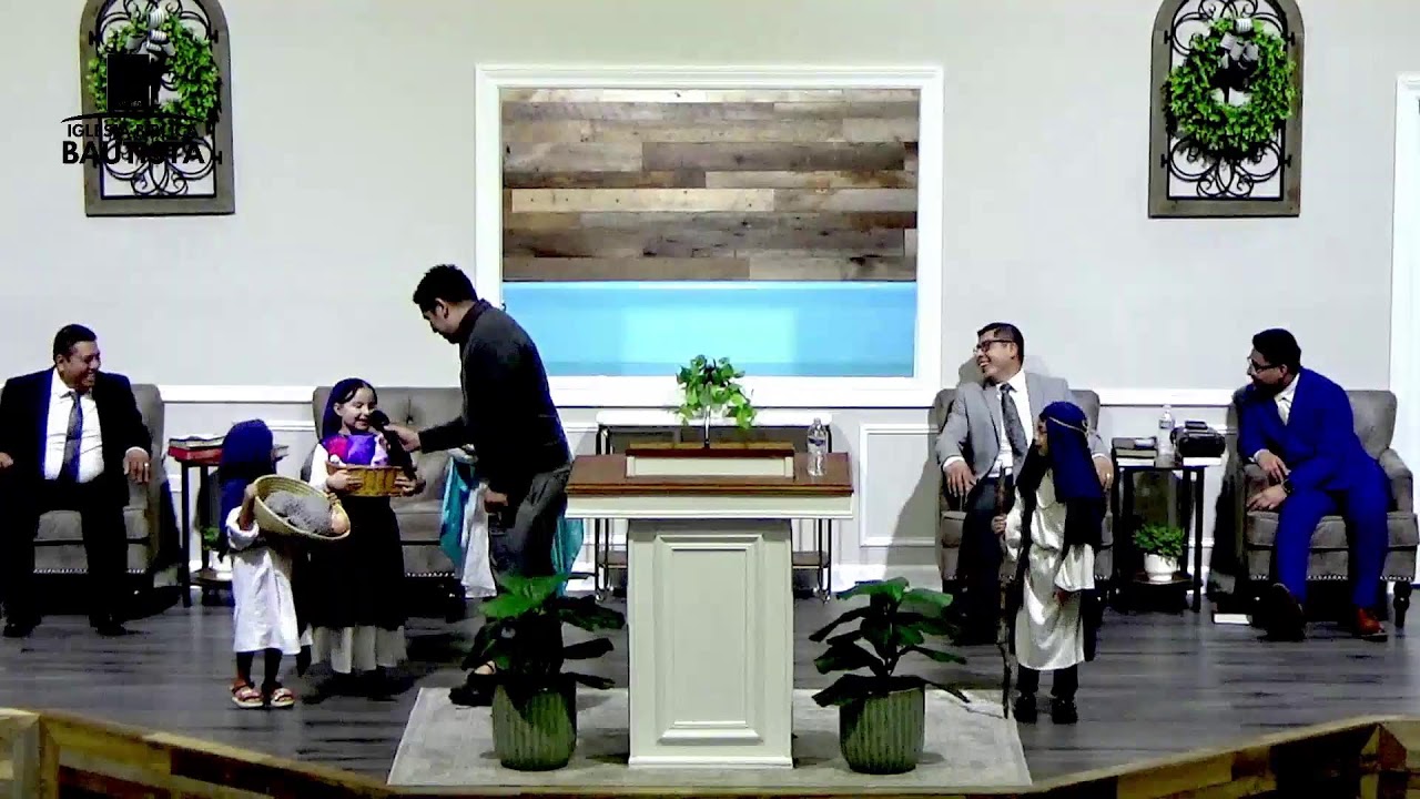 Pastor Hebert Rodriguez | Miercoles 18 de Marzo 2026 | 7:00 PM