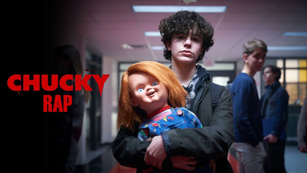 Rap De CHUCKY LA SERIE ( Capitulo 1, 2, & 3 ) - Malkiel