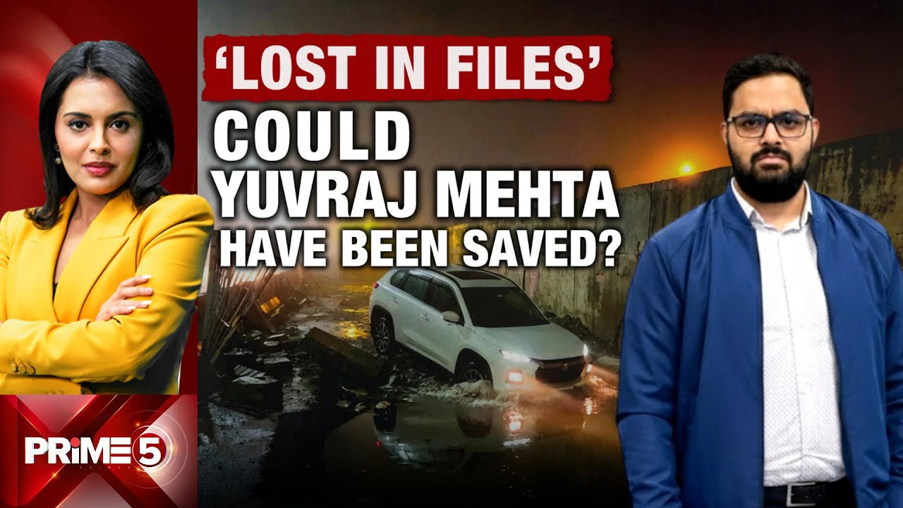 Noida Techie's Death Case | 'Lost In Files': Could Yuvraj Mehta Have Been Saved?