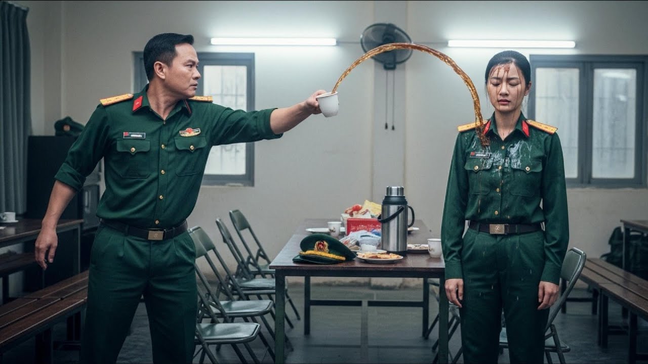 Hắn Tưởng Chỉ Là Nhân Viên Quèn, Không Ngờ Đang Làm Nhục Trung Tướng Thanh Tra Tối Cao
