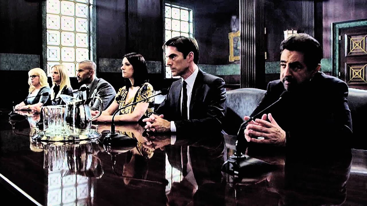 hotch/prentiss: SHATTERED (Tribute)