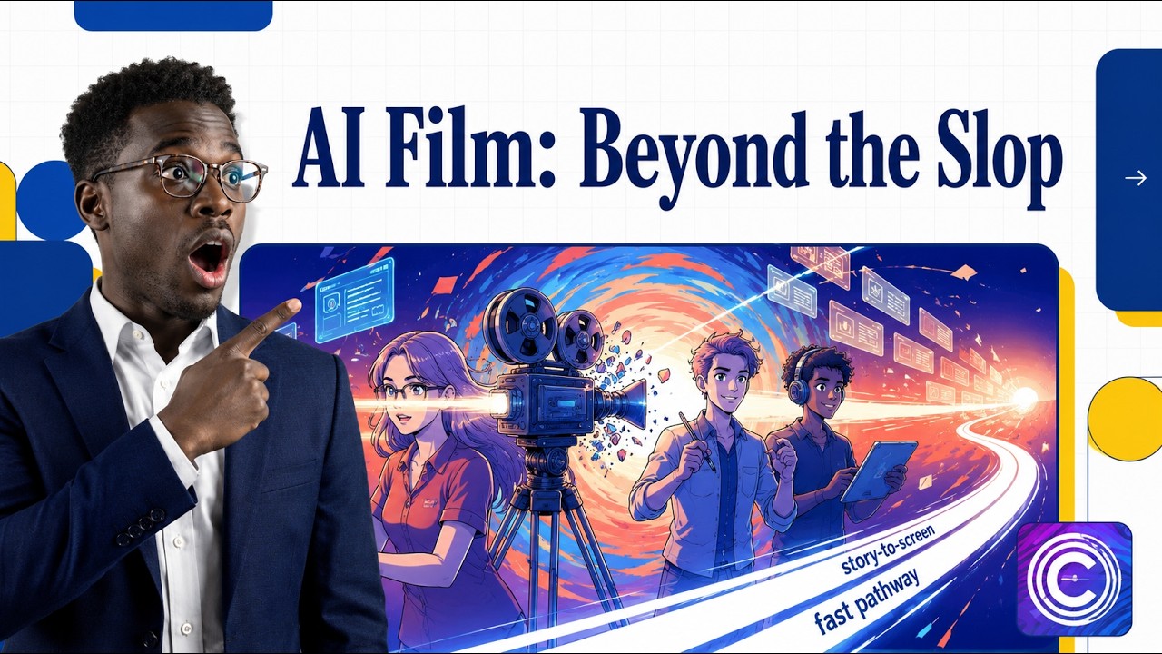 AI Filmmaking News: First AI Feature Film, Amazon Creator Backlash & Fixing 