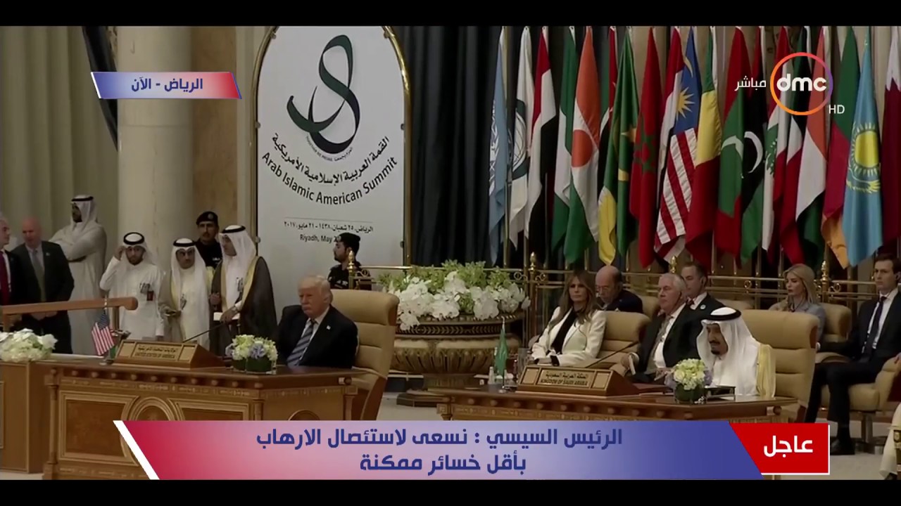 تغطية خاصة - الرئيس السيسي :هناك دول تأبى أن تدلي بمعلومات عن الإرهاب