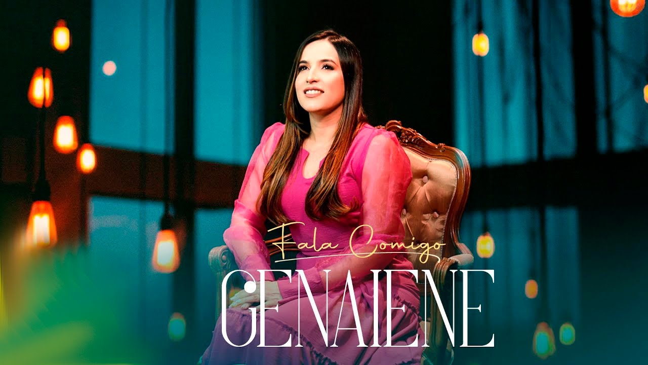 Genaiene | Fala Comigo [Clipe Oficial] Talk to me