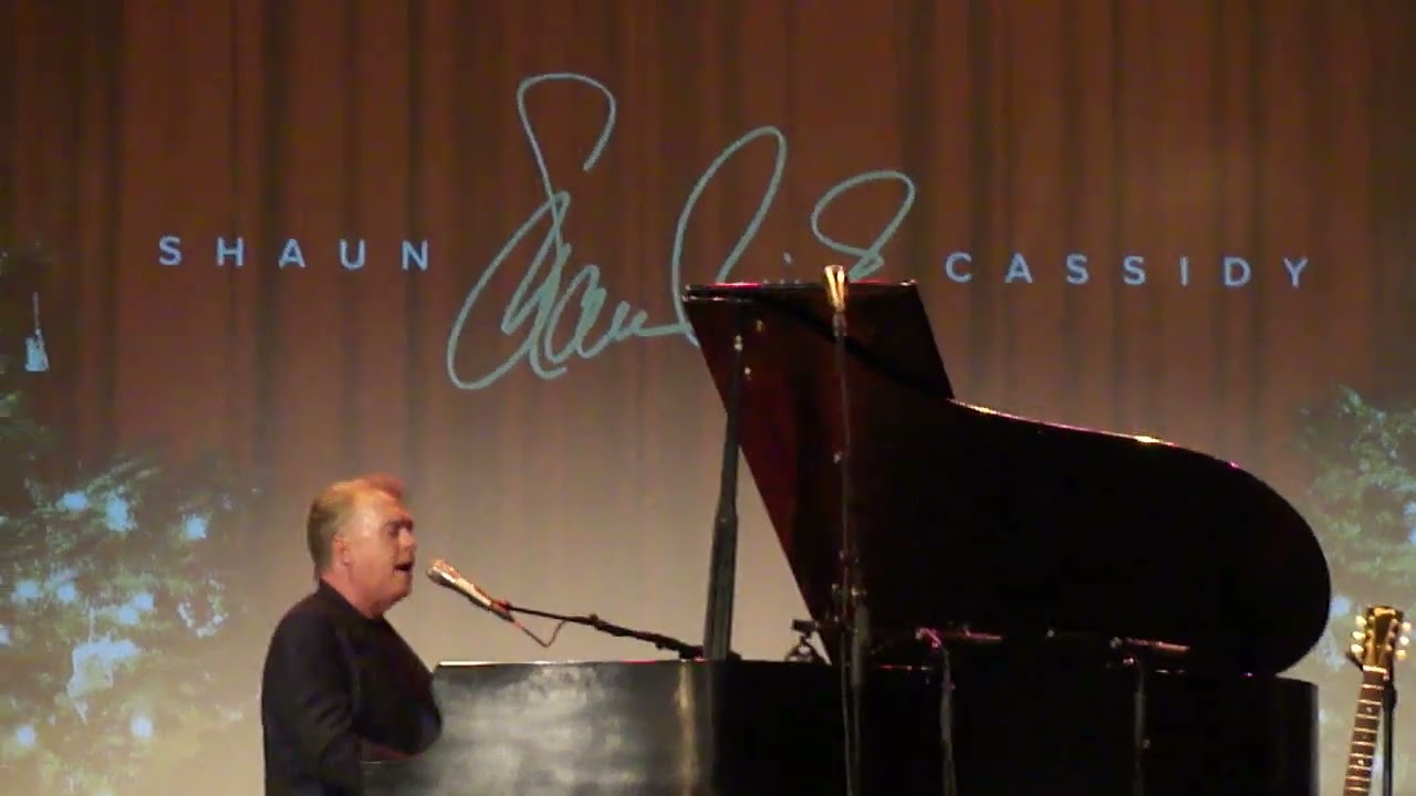 Shaun Cassidy 