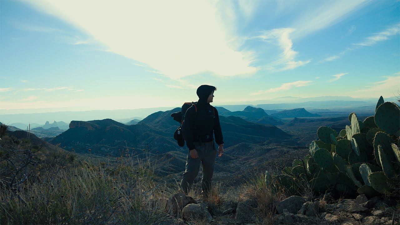 30 Miles in Big Bend National Park | Outer Mountain Loop