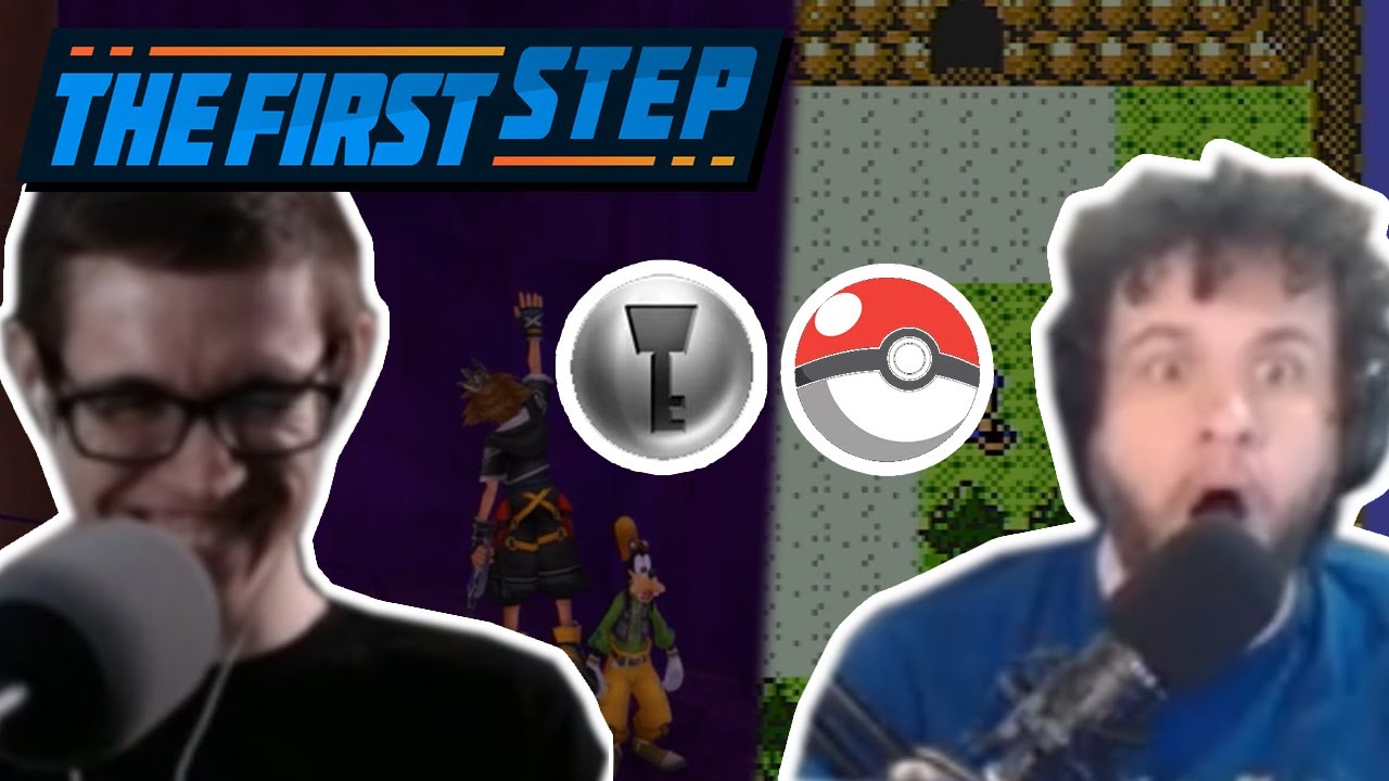 The First Step - Randomizer Coaching