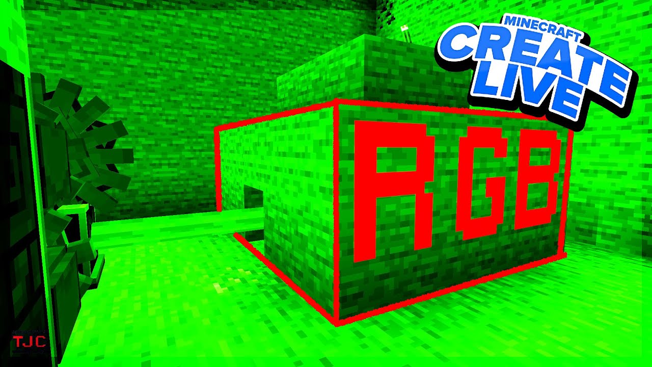 ∞ - Energie durch RGB-ENERGY ⚙️ CREATE LIVE ⚙️ Ep. 43