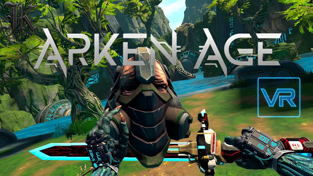How to defeat General Vitus | Arken Age VR