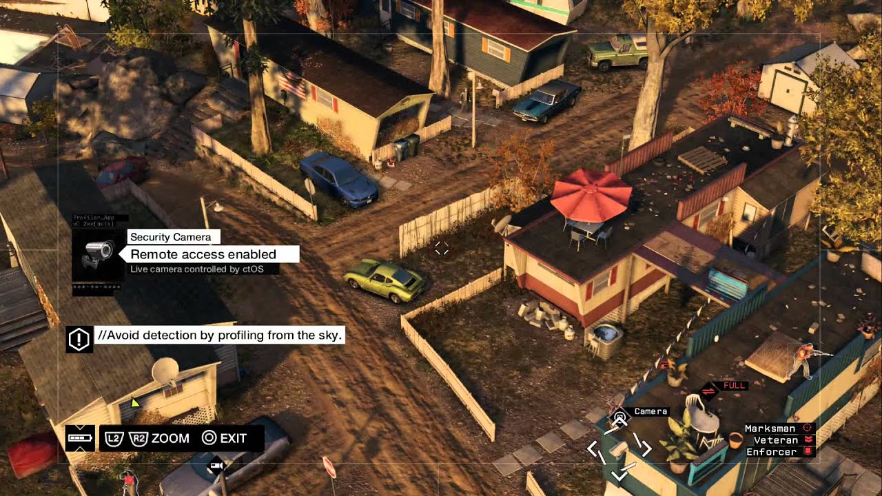 Watch Dogs mission 30 A pit of Paranoia gameplay HD 1080