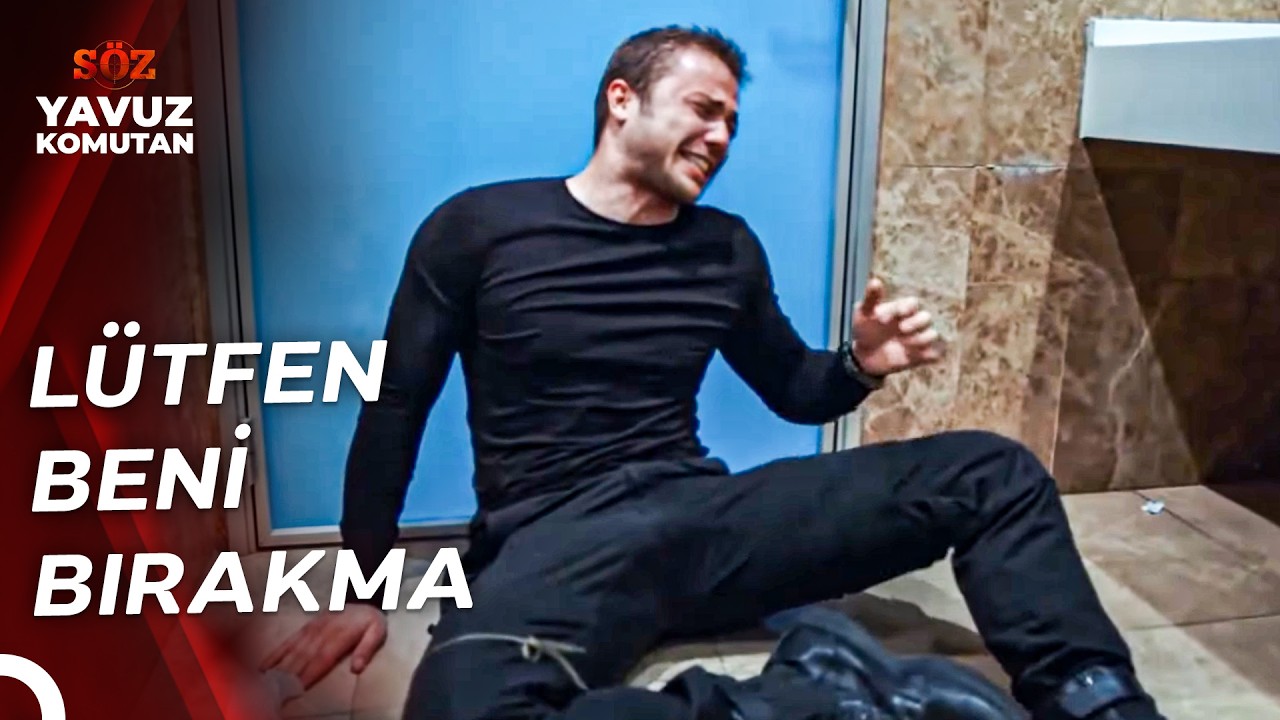 Ölüm Bizi Ayıramayacak Bahar! Lütfen Dayan | Komutan Yavuz