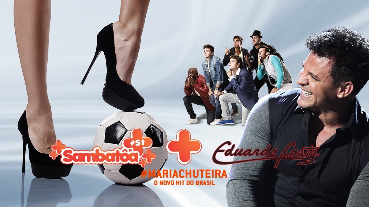 Sambat&ocirc;a e Eduardo Costa - Maria Chuteira