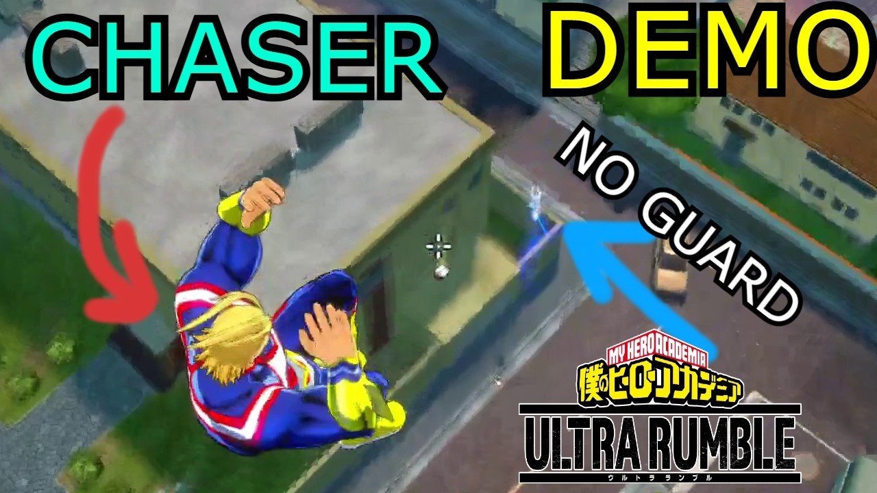MHUR CHASER Demo