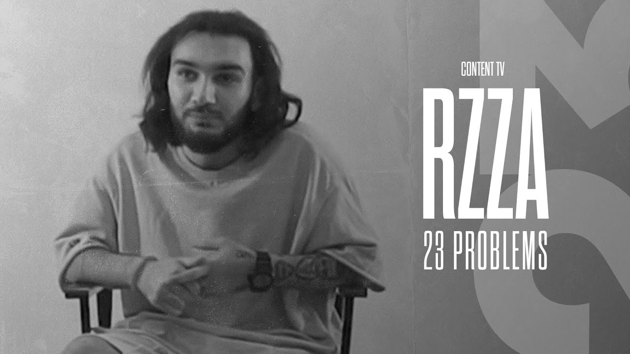 23 Problems — RZZA (Meyxana, 