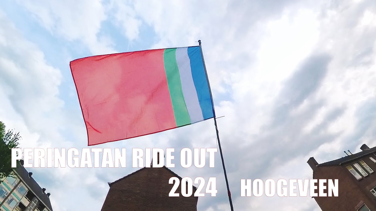 Peringatan Ride Out 2024 | Hoogeveen