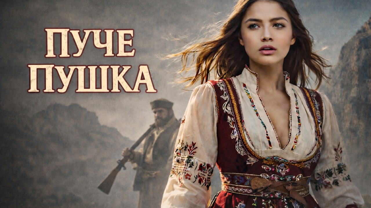 Пуче пушка | Традицонална Српска Народна Песма