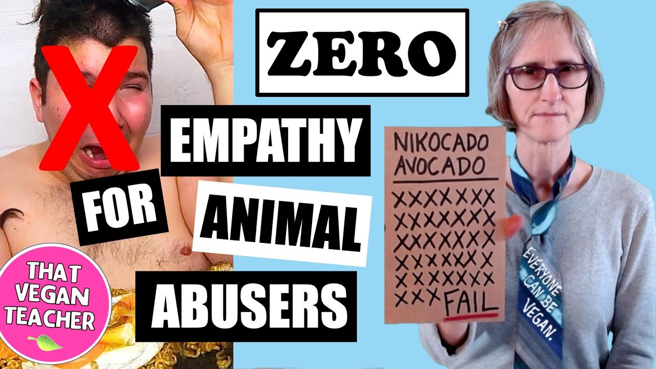 @NikocadoAvocado Needs To Be Removed From Society