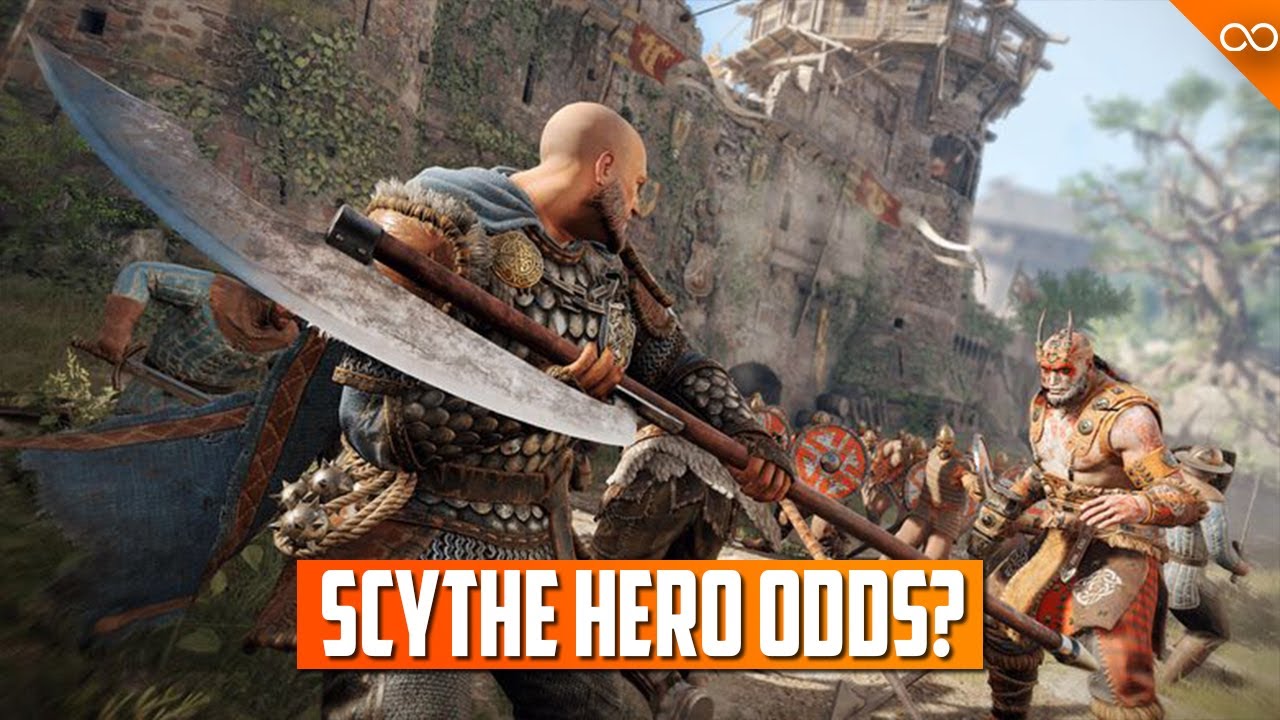 'Community' Towards Gryphon Players - Scythe Hero possibility - February Roadmap - Blue Material