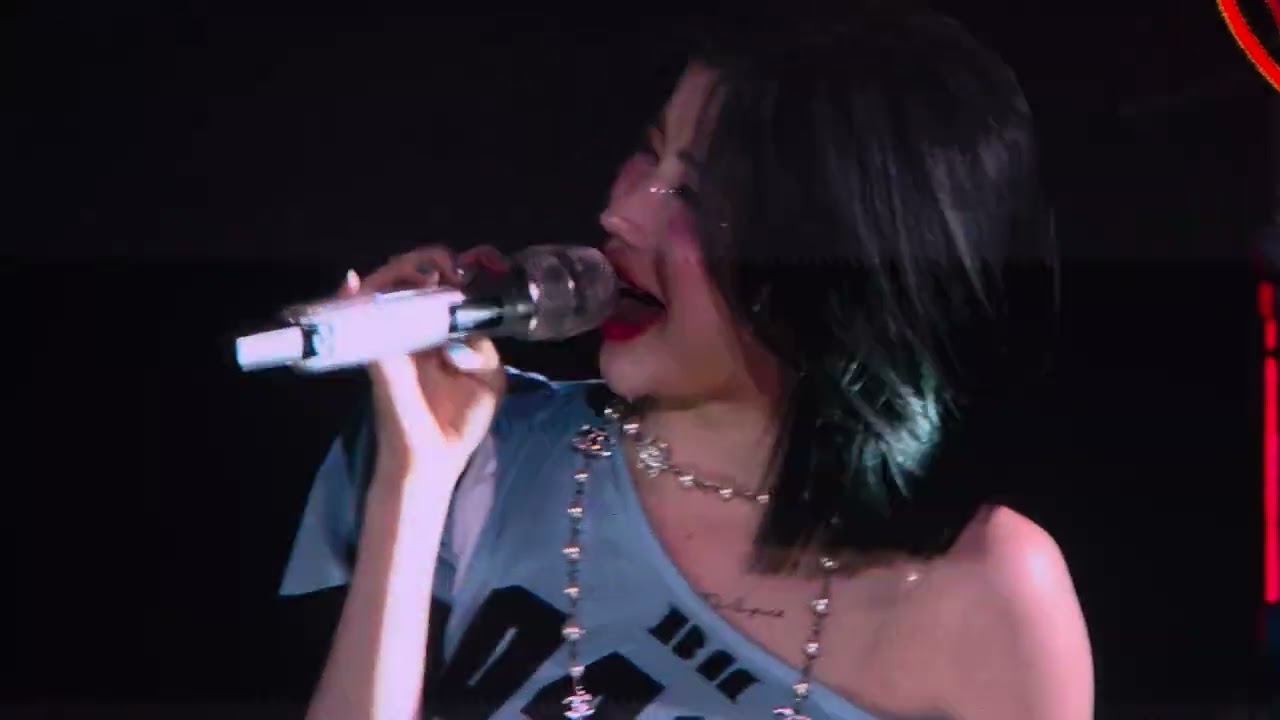BABYMONSTER - Sheesh Encore OT6 Ver No Rami Live Hello Monsters Asia Concert Singapore 250517 Fancam