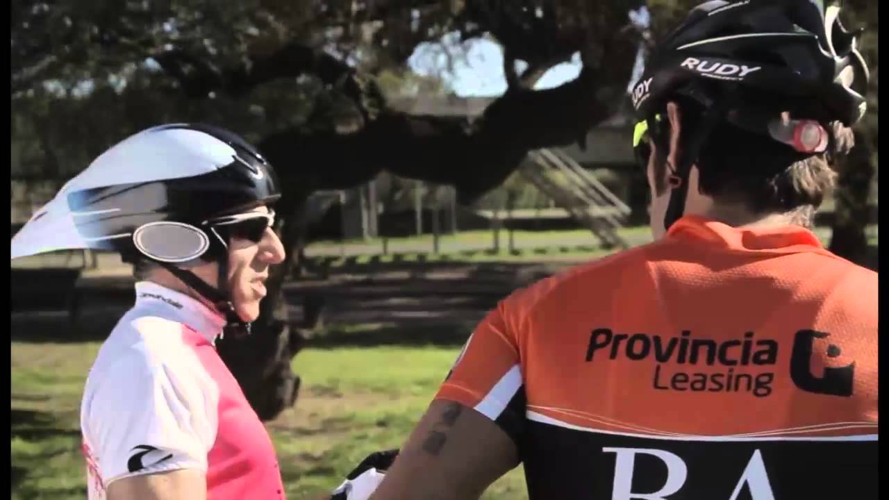 Jugada de laboratorio: Capítulo 1: Ciclismo