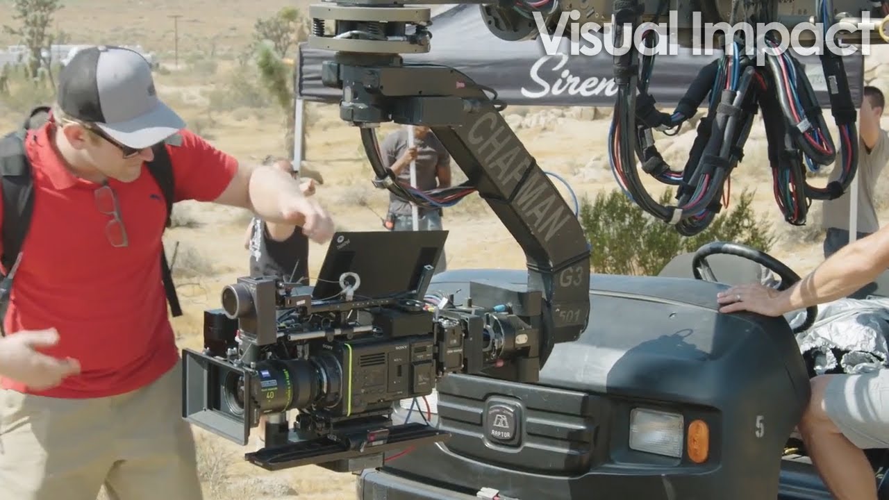 News in 90 Seconds EP 84: Panasonic EVA1 Contest + Free Guide, Sony VENICE/FS7 Firmware Updates