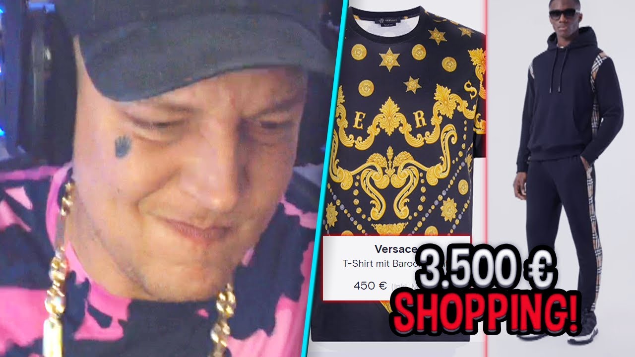 Rage beim Shoppen! 🤣 1.200 € Trainingsanzug? 🤔 MontanaBlack Highlights