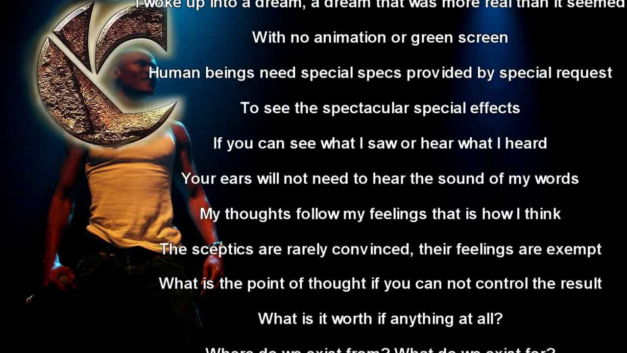 Canibus - Lunar Deluge (Lyrics)