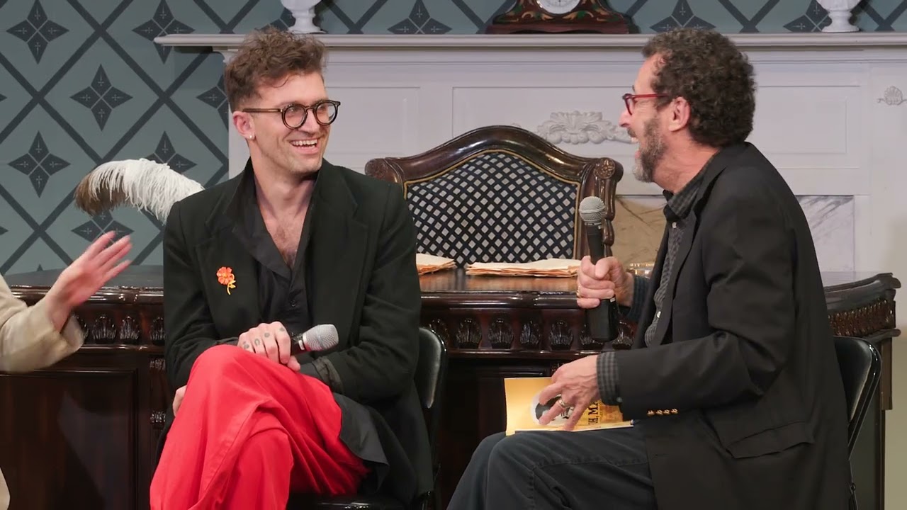 OH, MARY! Talkback with Tony Kushner, Cole Escola, and Sam Pinkleton