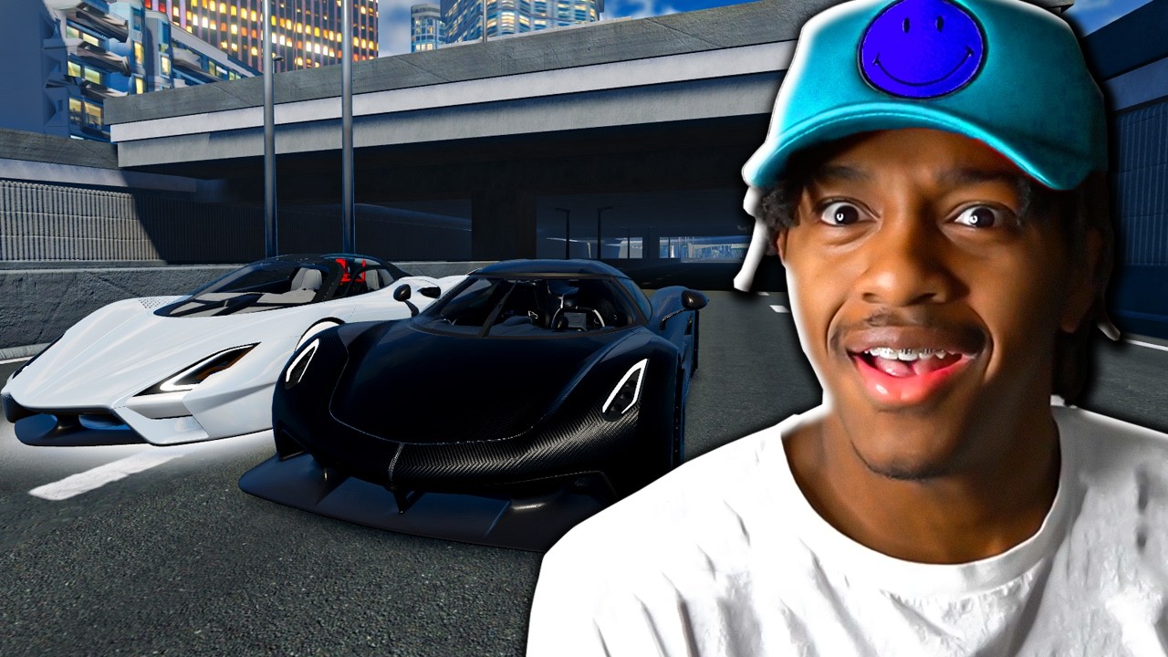NO ONE USES THIS CAR IN ROBLOX MIDNIGHT CHASERS