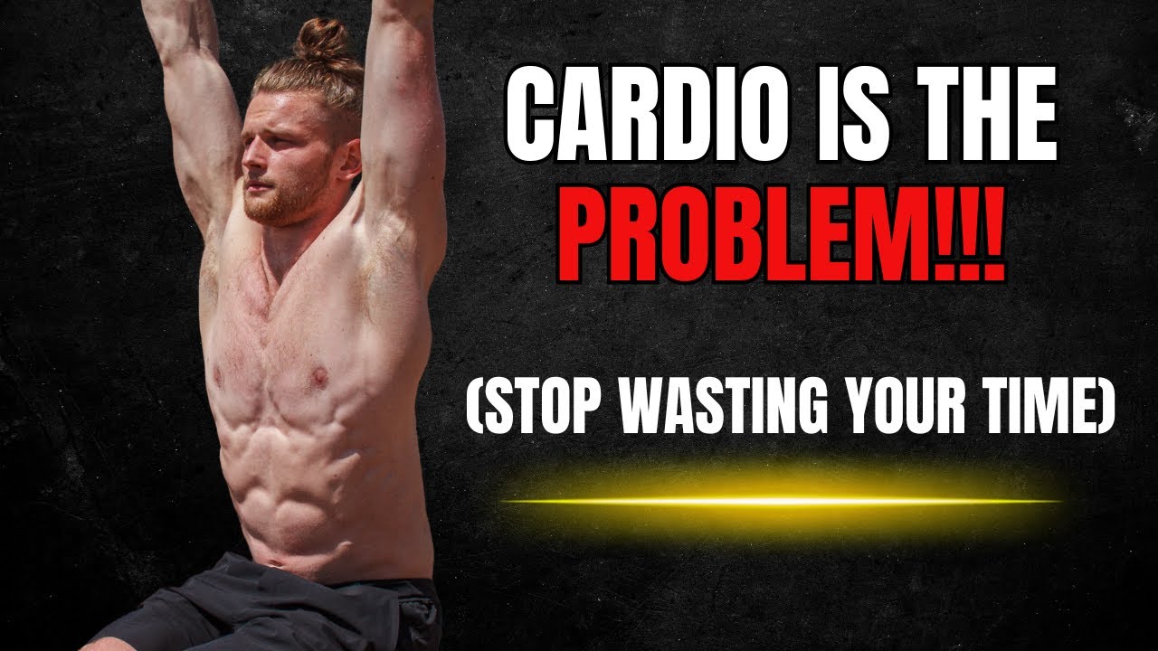 How to Use Cardio to Get SHREDDED (Without Wasting Your Time)