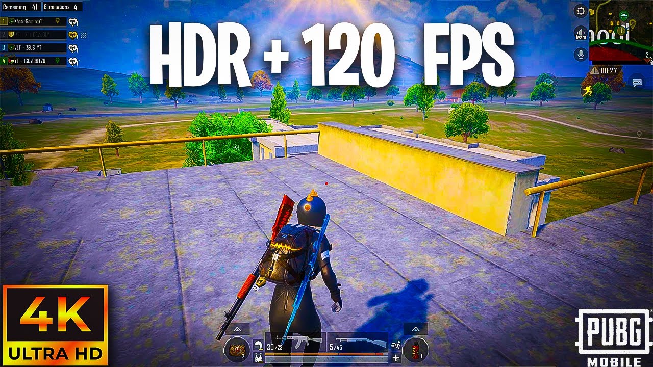 Unbelievable PUBG Mobile Emulator Gameplay &ndash; PC Player Goes OFF!