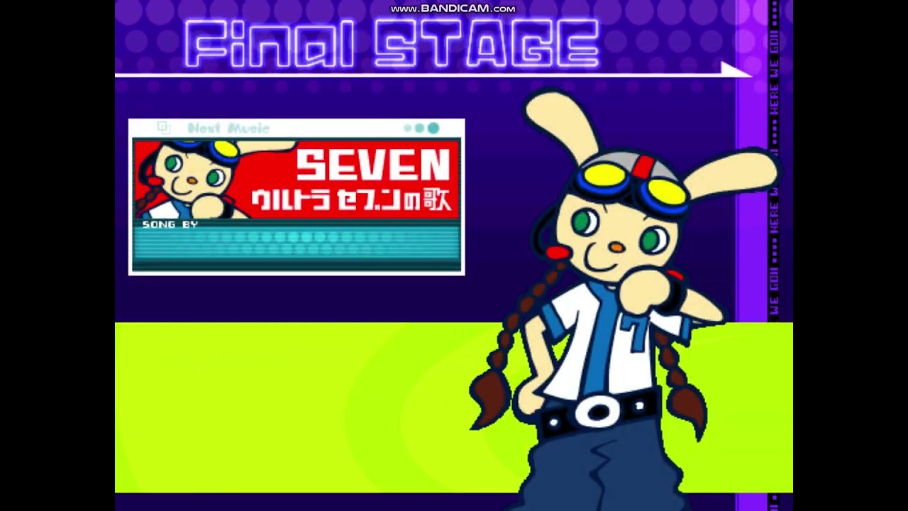 Pop'n Music 7 Gameplay 2 Mame 0.283 (Score: 288282)