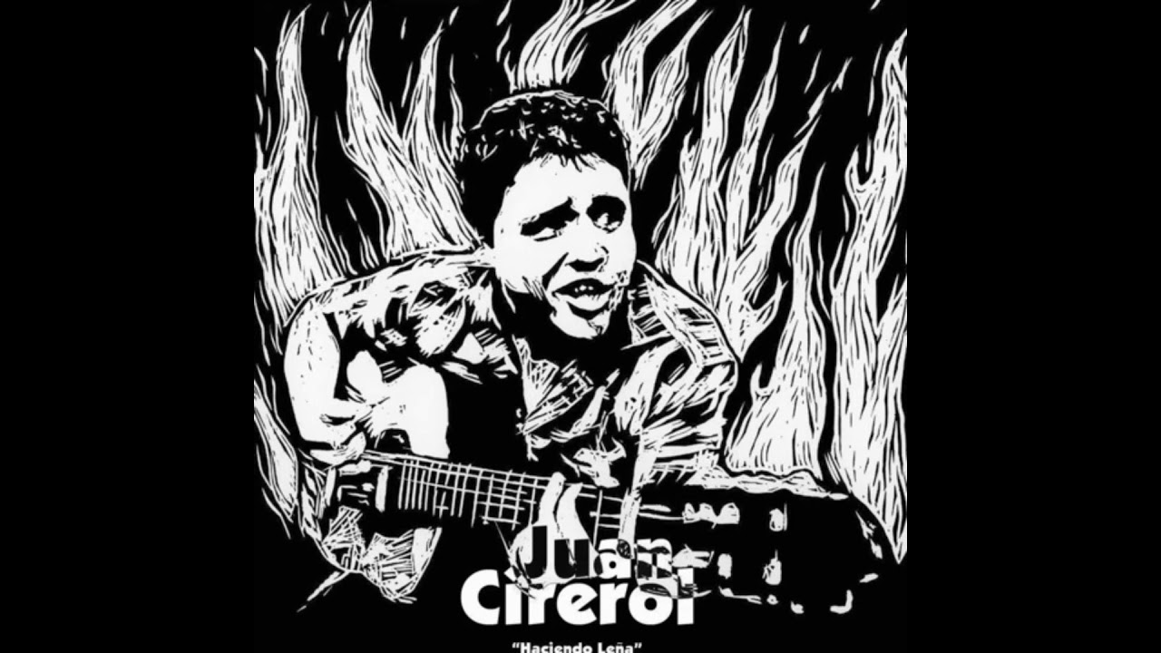 Juan Cirerol - Metanfeta