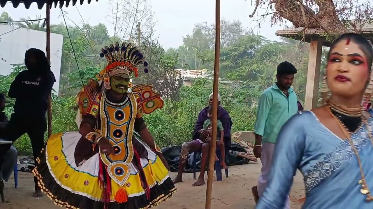Therukooth Thangarash and Bharathi part 6(pilayaarkandigai)