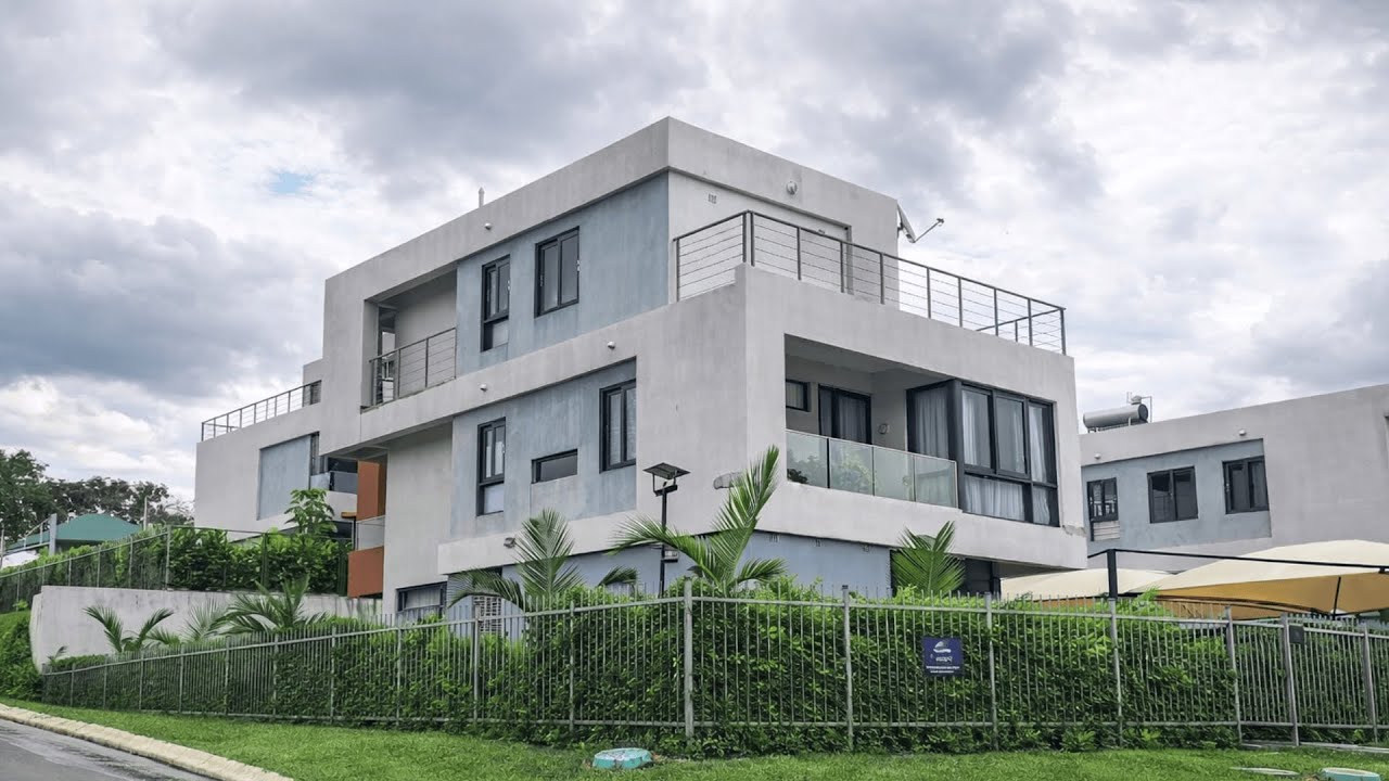 Inside Kingsland City: Most Luxurious Neighborhood in Zambia!