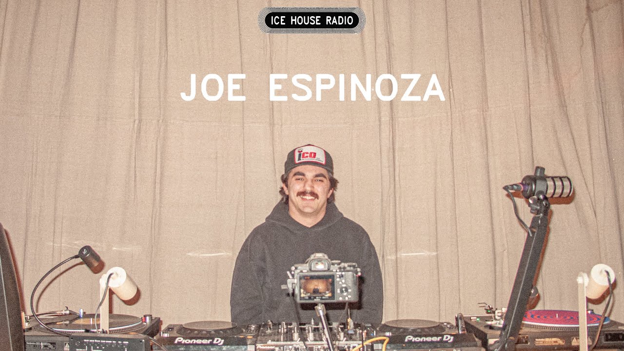 Barn Bins w/ Joe Espinoza | Ice House Radio | January 30, 2026