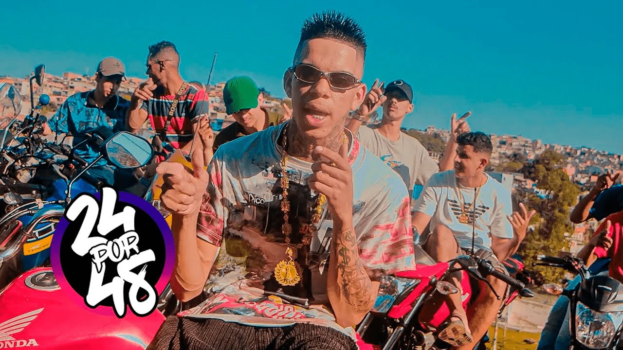 PAULO BROSSARD 2 (Clipe Oficial) Robacena Original e PLVCO