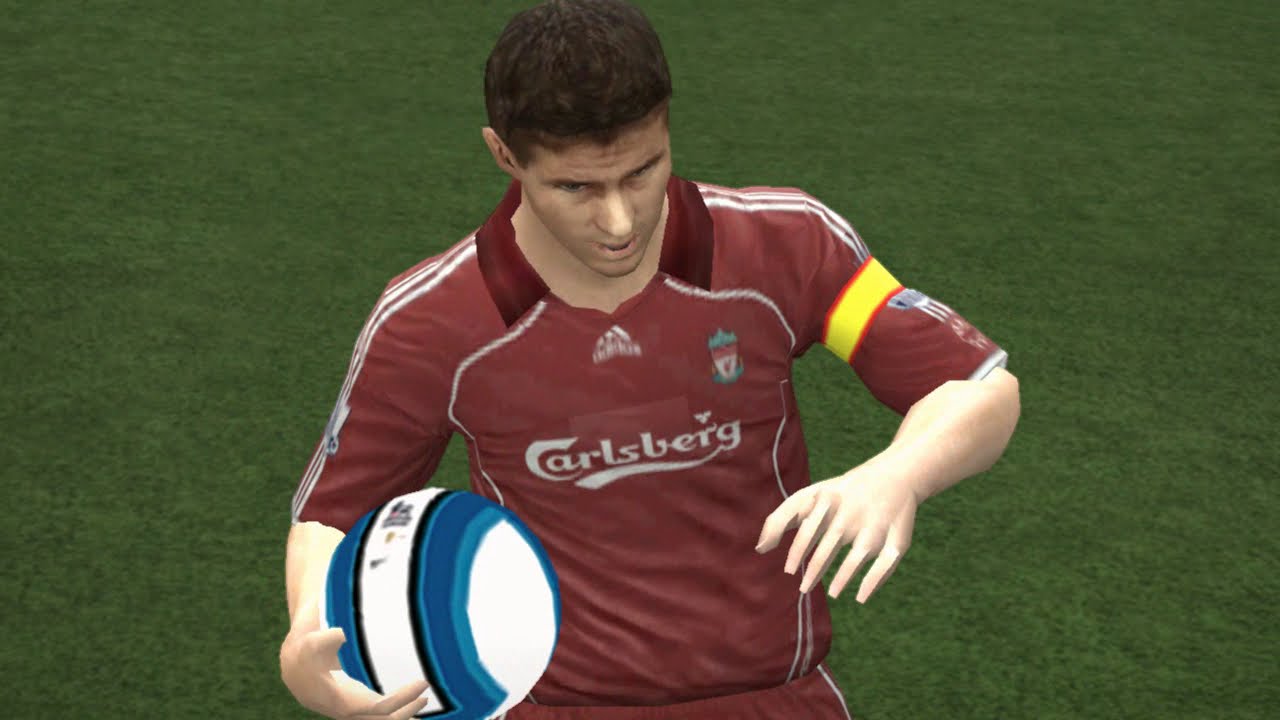 FIFA 08 | Arsenal VS Liverpool | (PC)