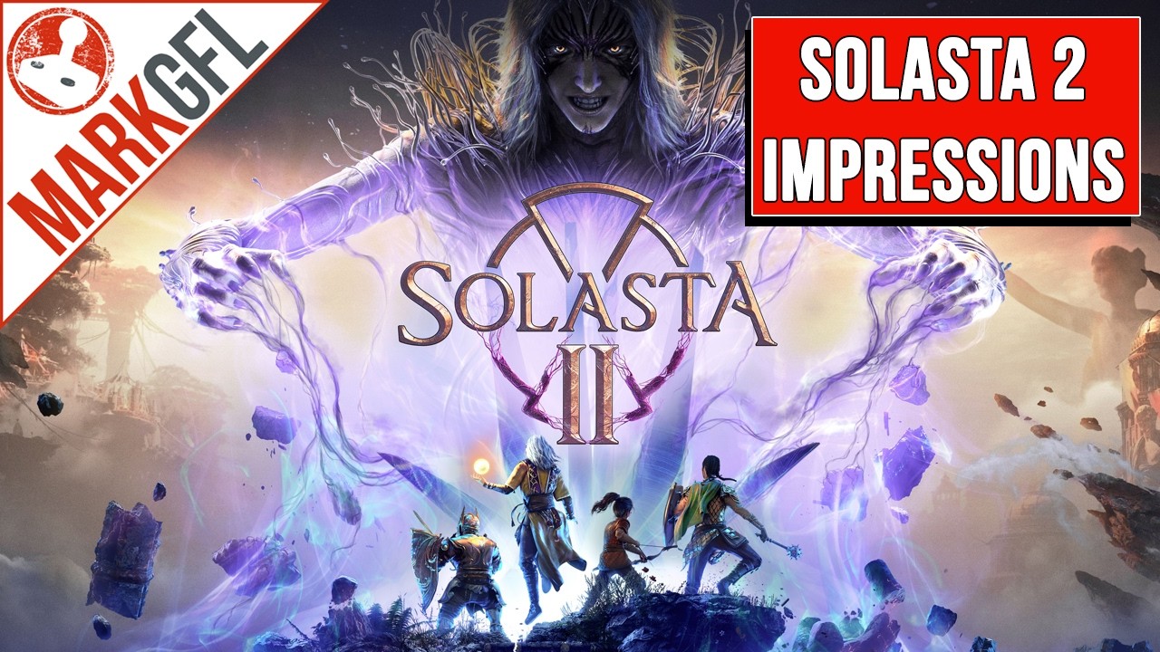 Solasta 2 - First Impressions and Thoughts from Early Access