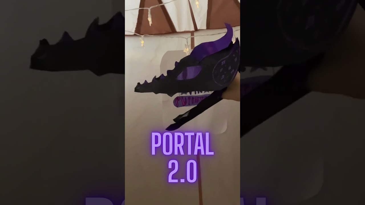 Meet Portal 2.0 :D 