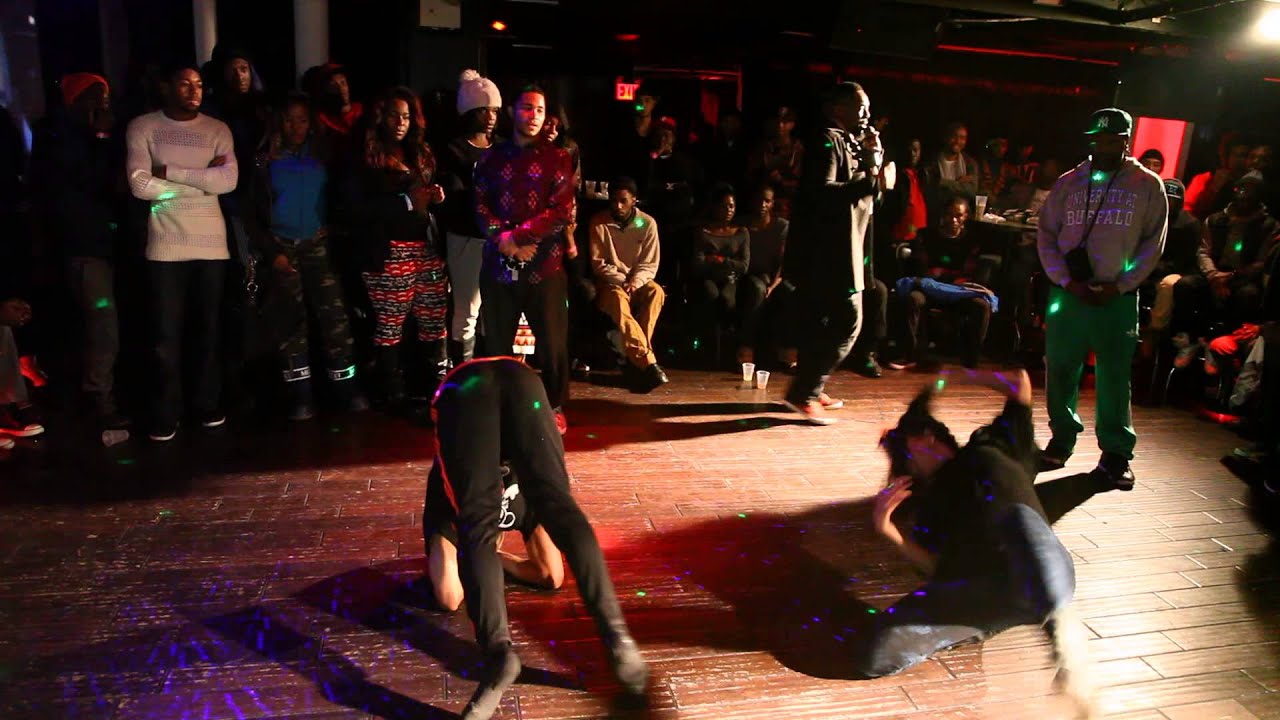 GEE PRODIGY VS LEIOMY PRODIGY @ LAST VOGUE NIGHTS OF 2013