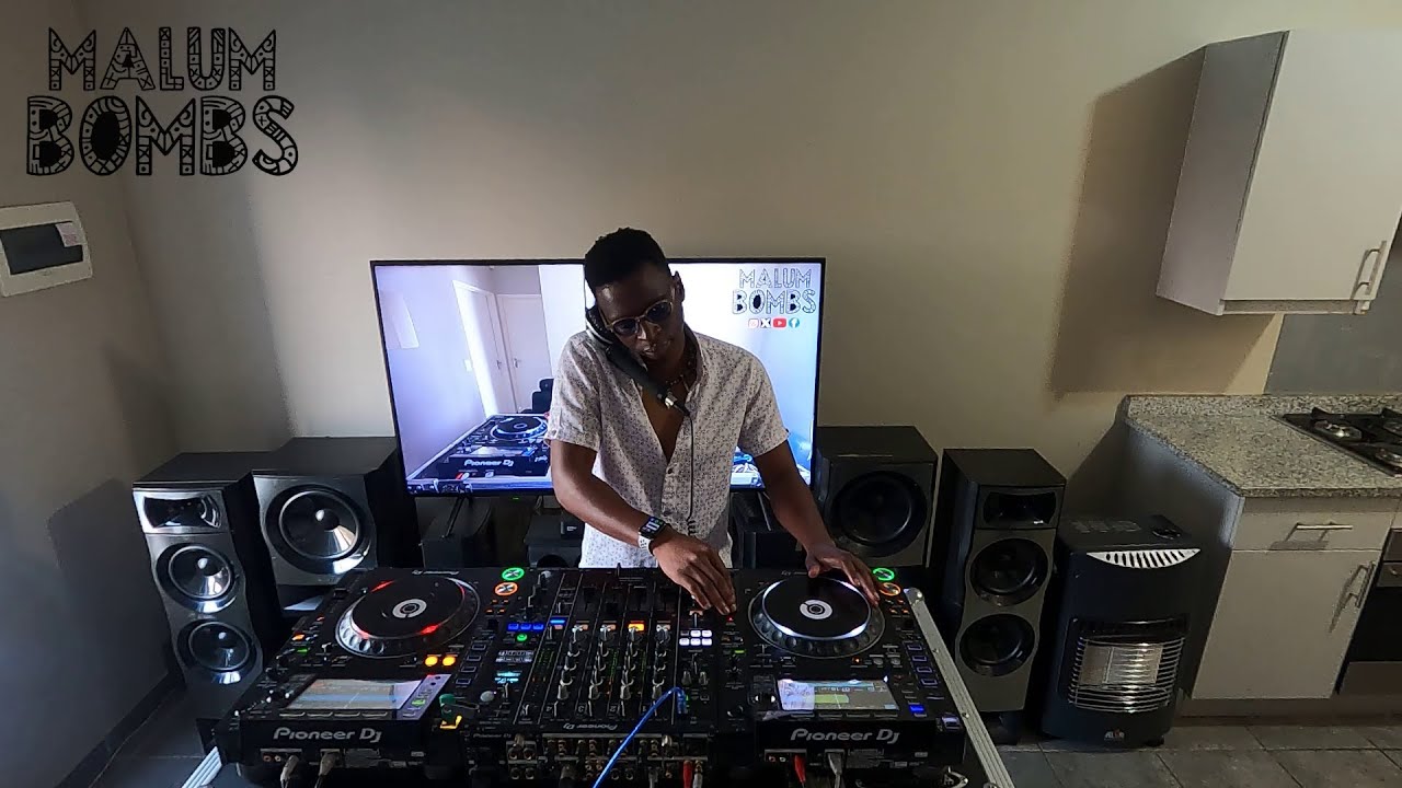 This Is House Music S3E3 | Mixed by Malum Bombs | Soulful House | SA vs USA