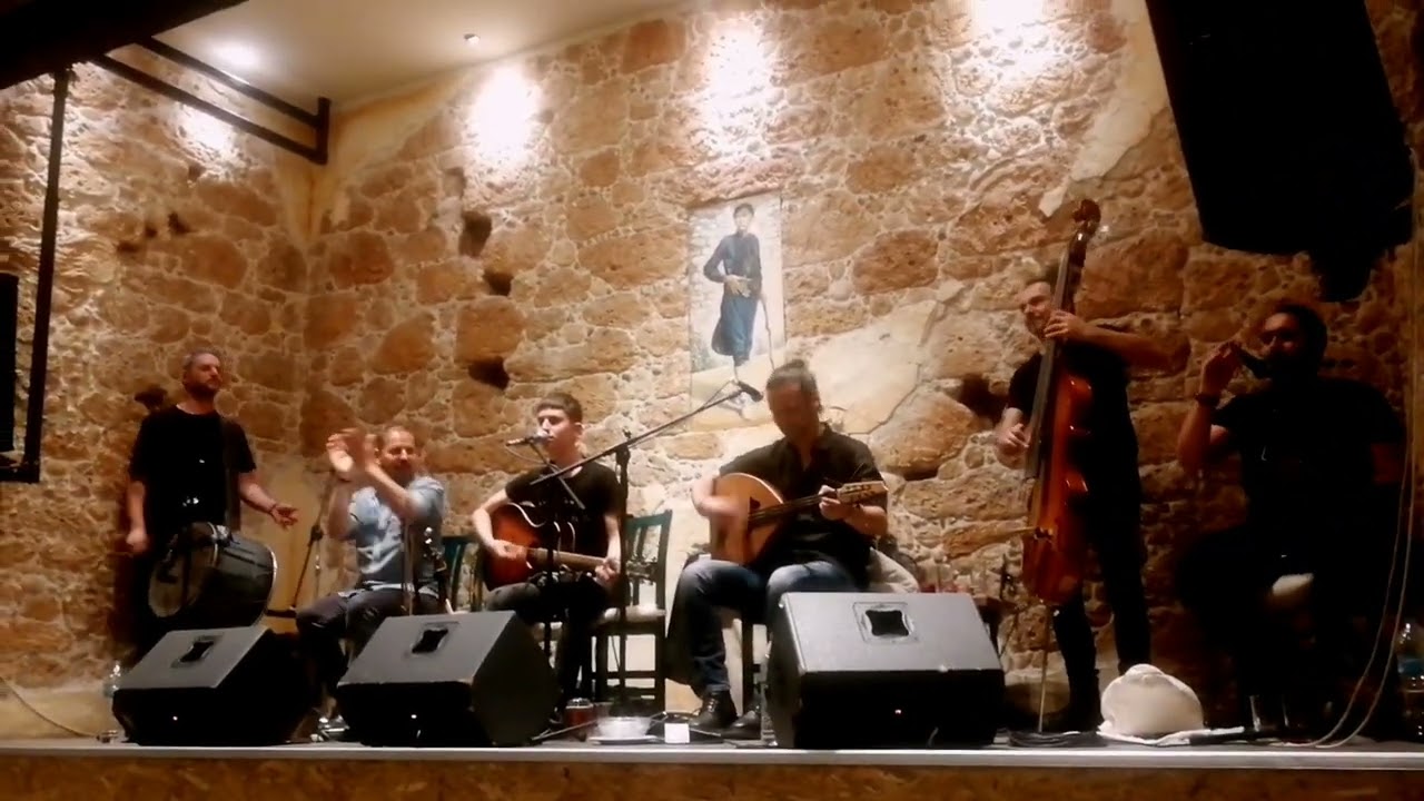 ΓΙΑΝΝΗΣ & ΝΙΚΟΣ ΣΤΡΑΤΑΚΗΣ-ΦΑΡΑΓΓΙ @ΟΜΑΛΟΣ 14/05/2022